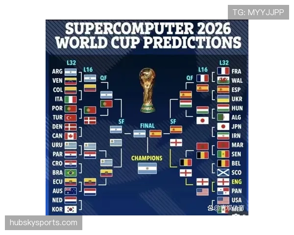 2026世界杯最被低估球队出线前景分析 2026世界杯最被低估球队出线前景分析